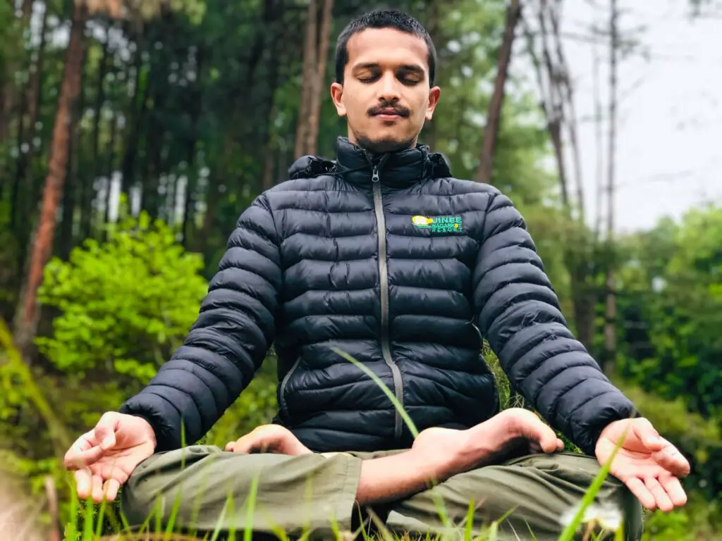 meditation to improve mental health