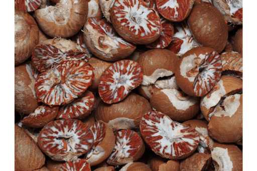 betel nut dry fruits