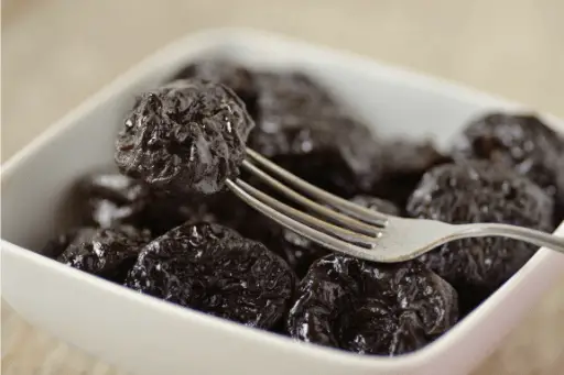 Prunes for weight loss
