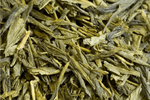 Bancha green tea