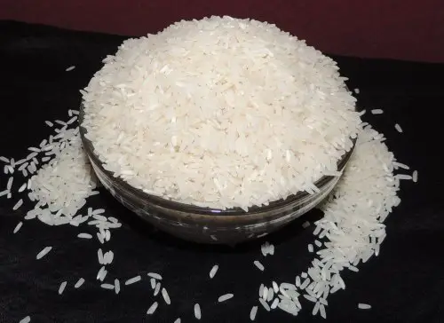 Indrayani rice