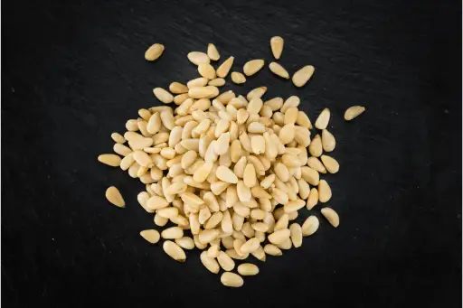 Pine nuts