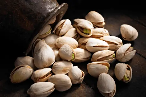 Pistachios