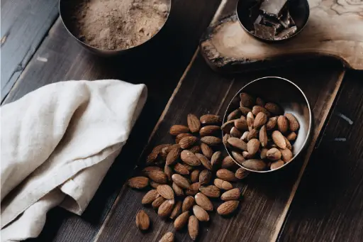 Almonds