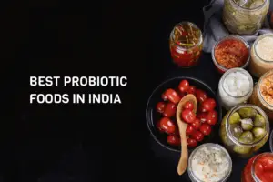 Probiotic foods in India