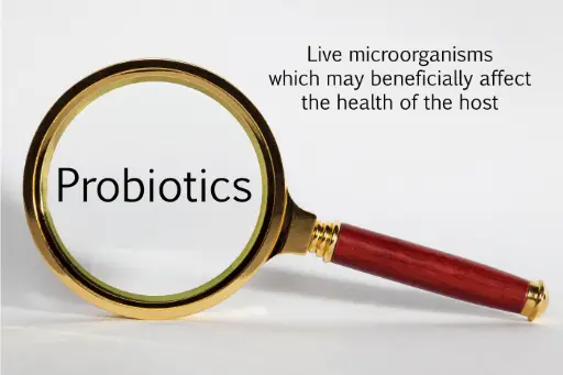 Probiotic definition