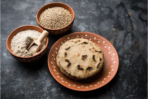 Bajra or pearl millet