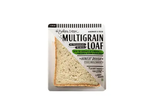 The baker's dozen multigrain loaf