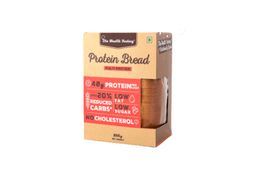 The health factory protein bread