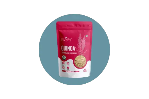 Neuherbs organic quinoa