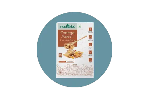 Neuherbs omega muesli