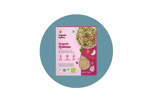 Organic tattva organic quinoa