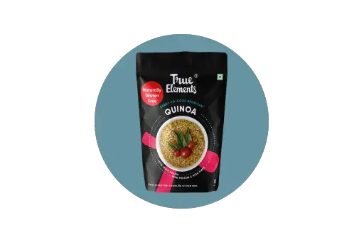 True elements quinoa packet