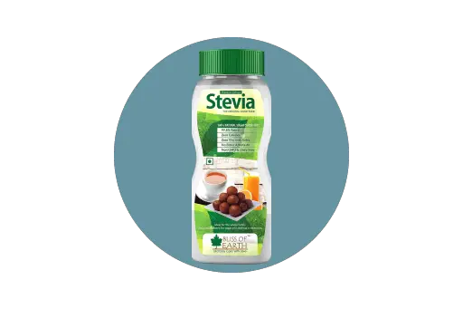 Bliss of earth stevia