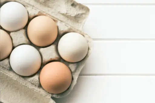 Eggs - Cheap Protein sources in India