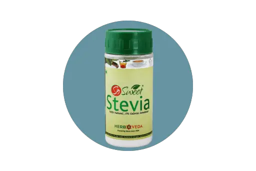 So sweet liquid stevia