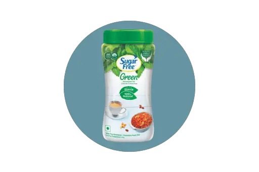 Sugar free green stevia