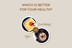 Cornflakes vs oats