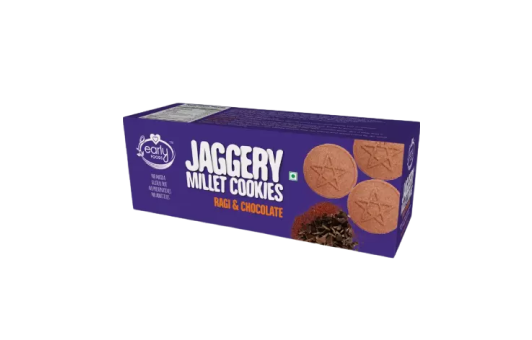 Early foods sugar-free biscuits