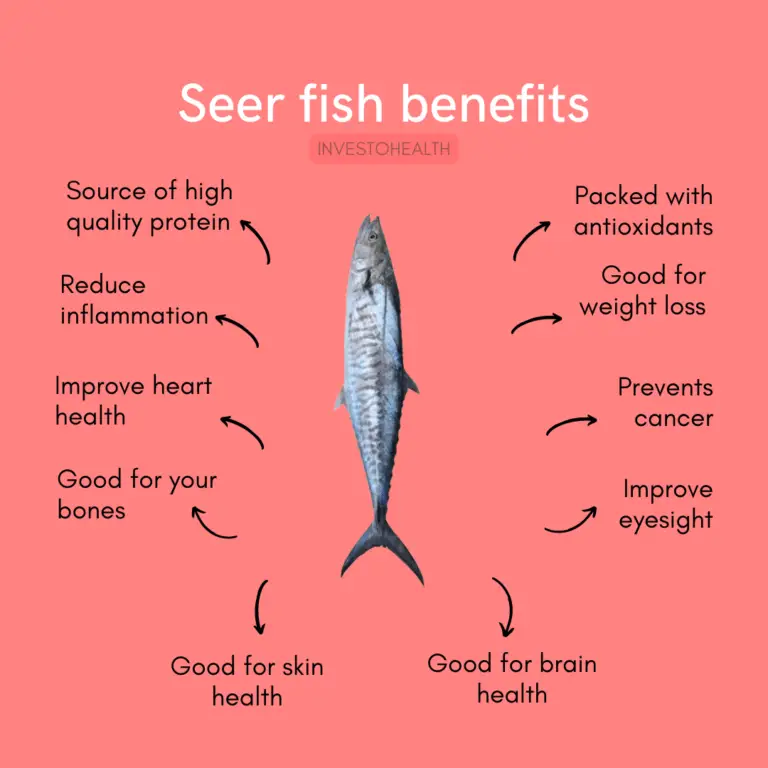 10 Astonishing Health Benefits of Consuming Seer Fish