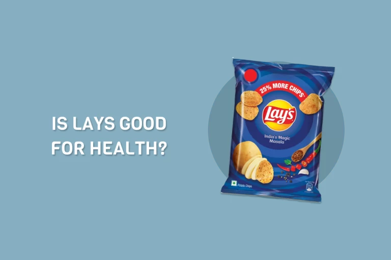 Is lays good for health