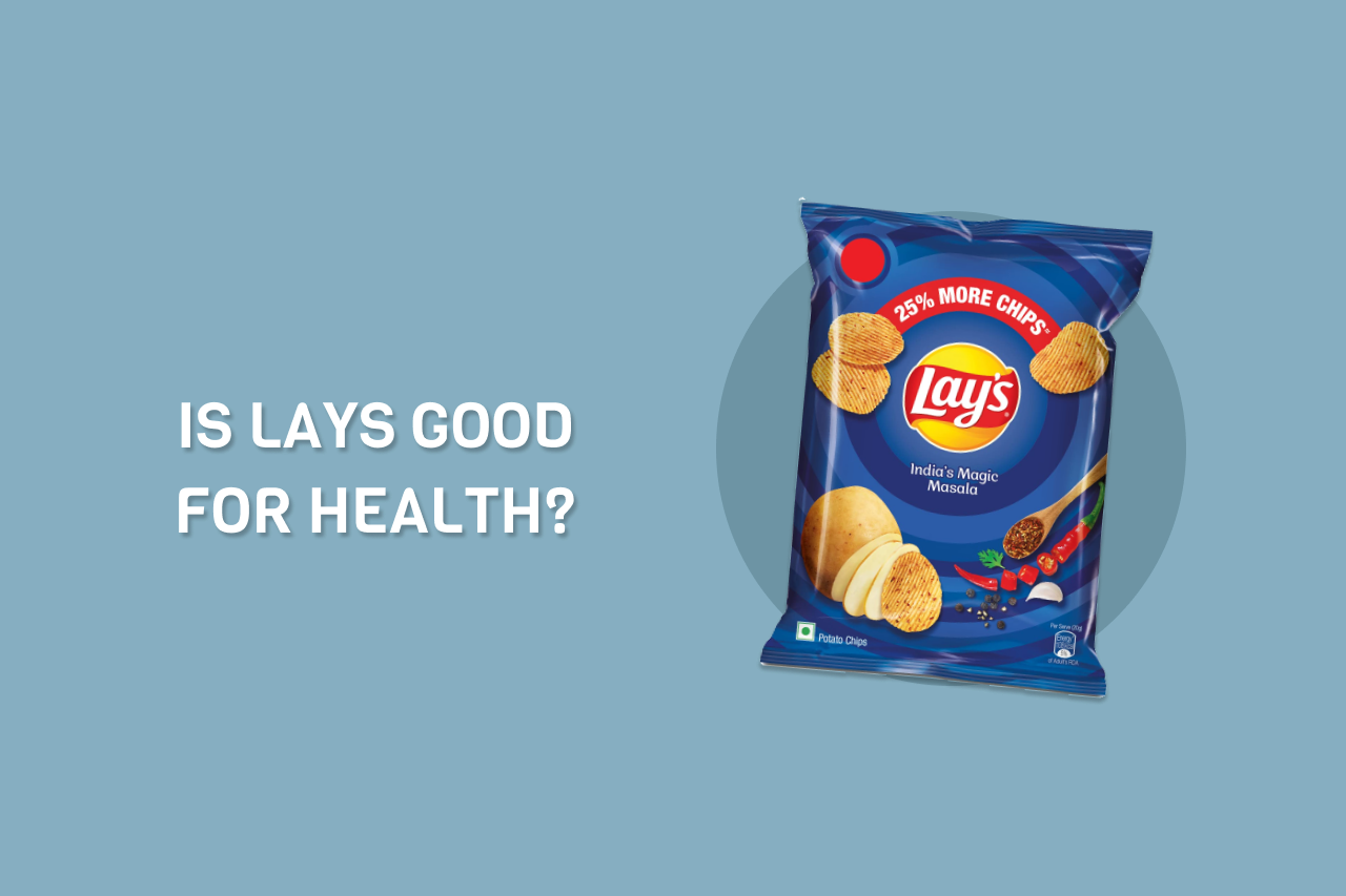 Is lays good for health