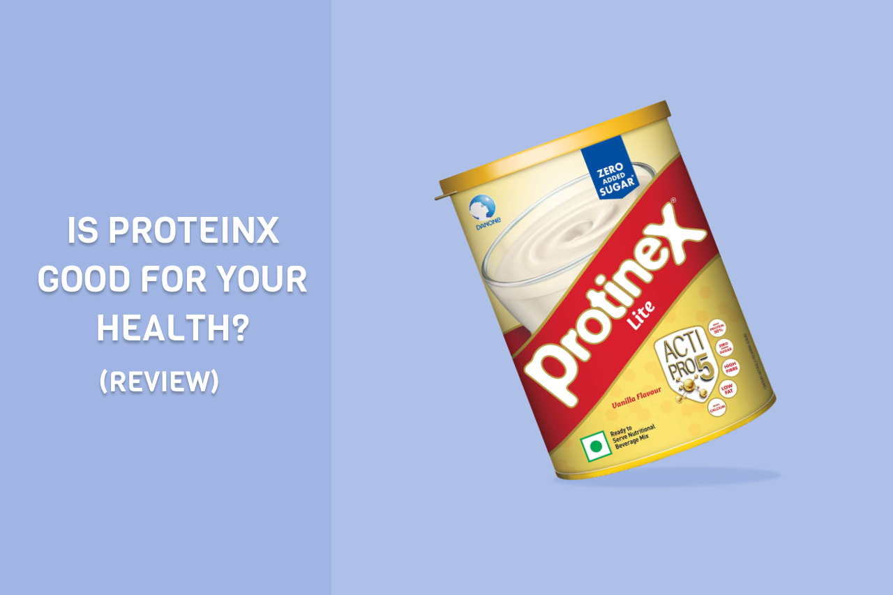 Is Proteinx good for health review