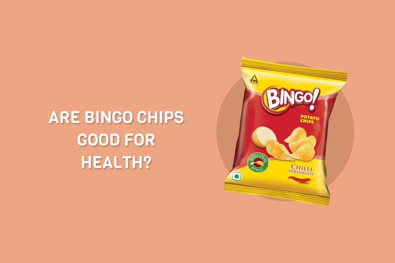 Are bingo chips good for health