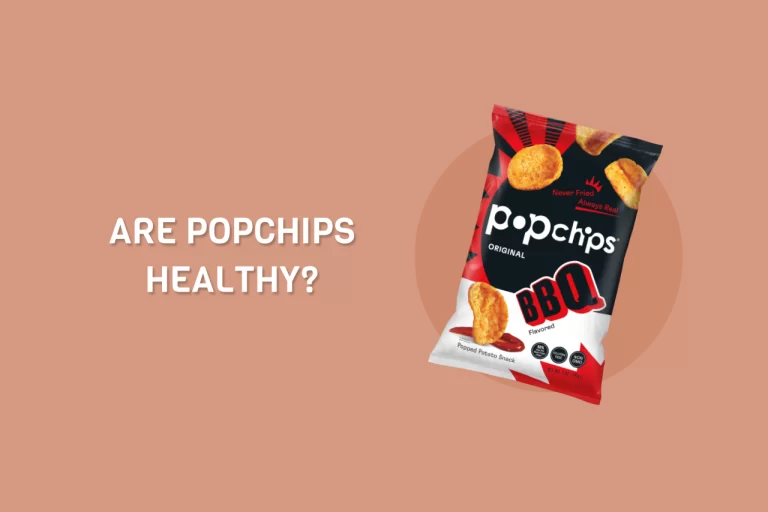 Are popchips healthy