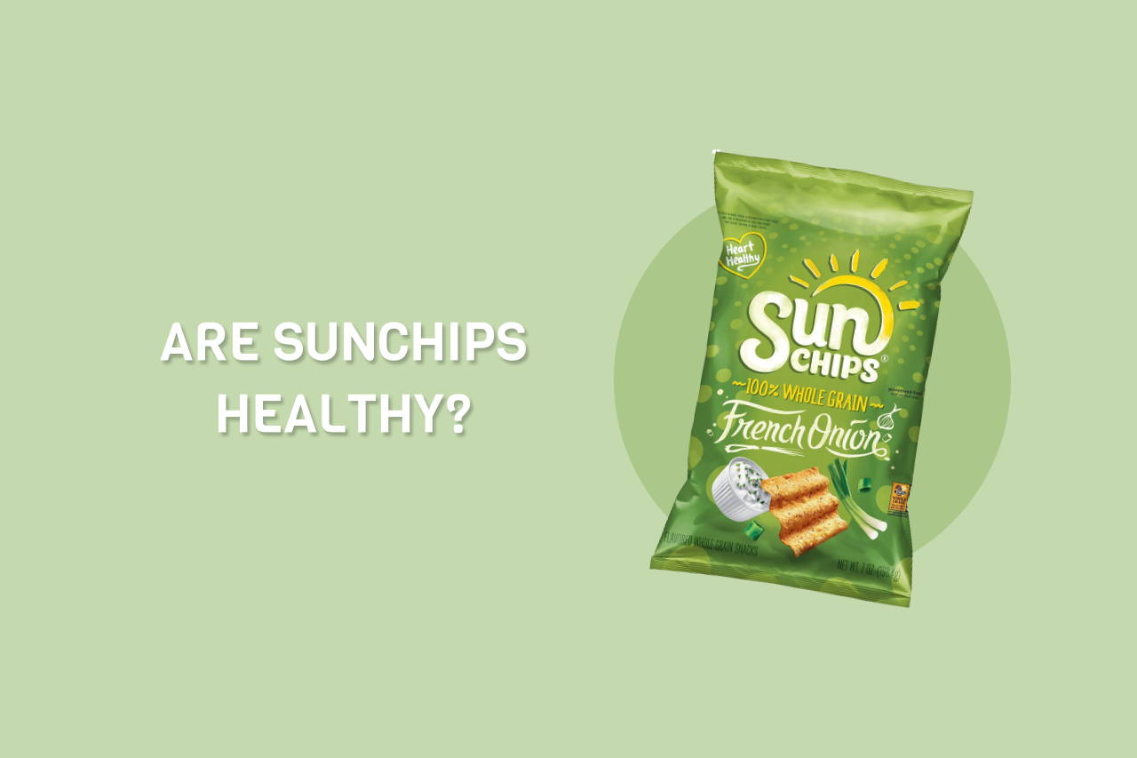Are sunchips healthy