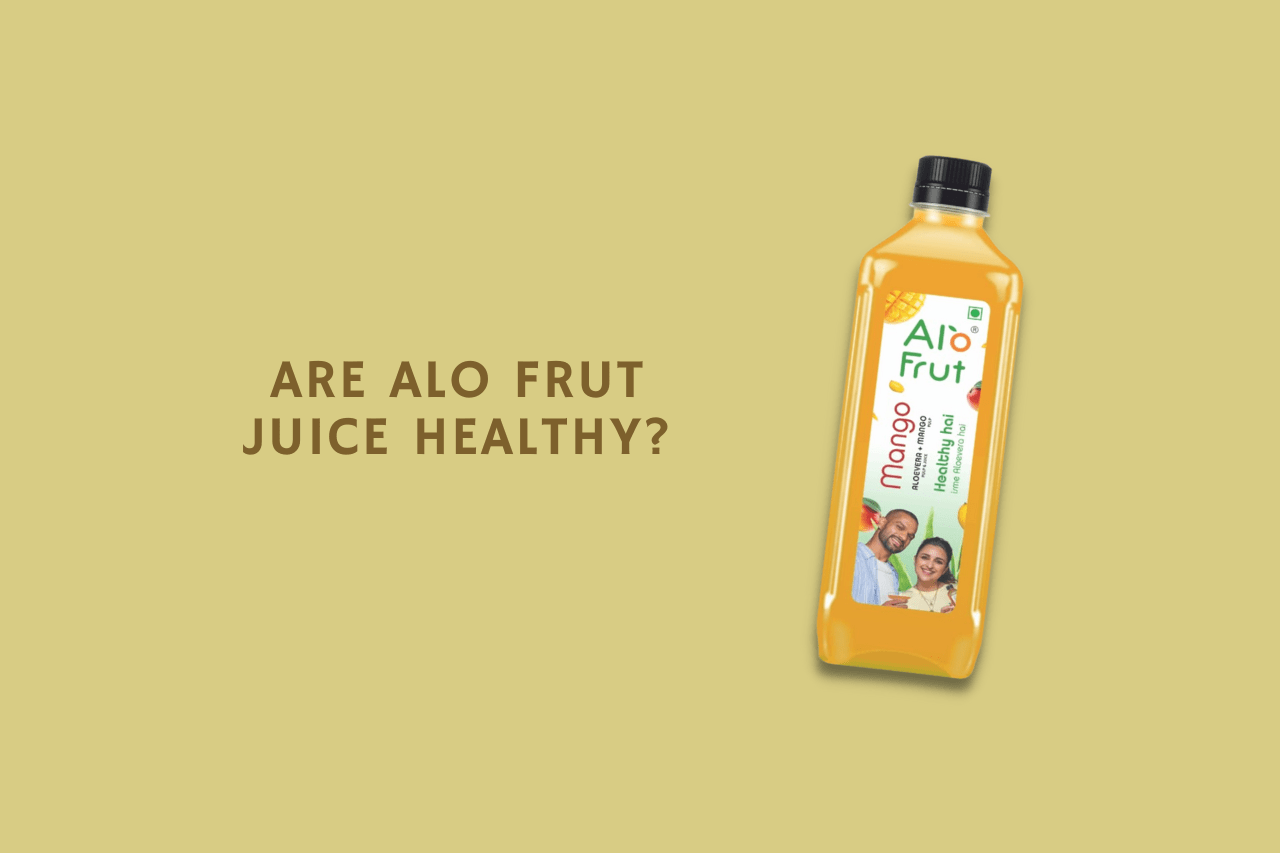 Are alo frut juice healthy