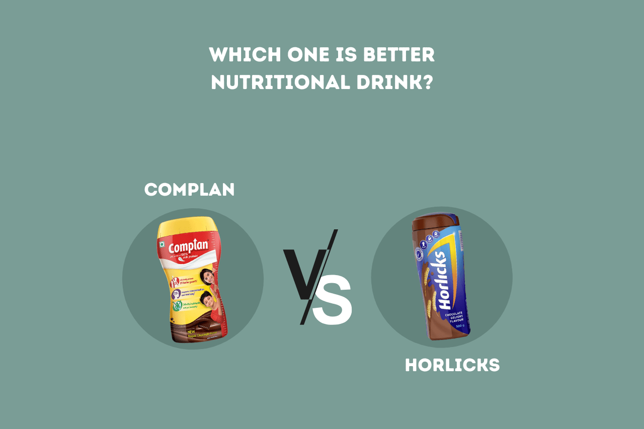 Complan vs Horlicks
