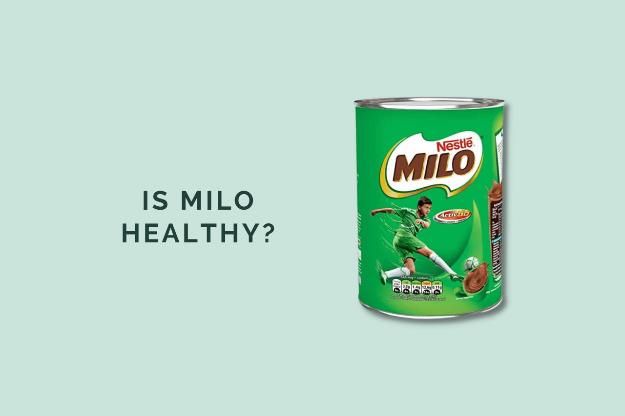 Is milo healthy