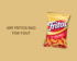 Are Fritos bad for you