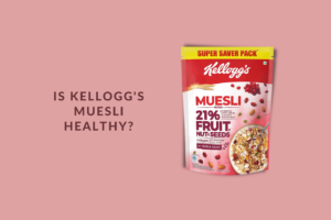 Is Kellogg's muesli healthy