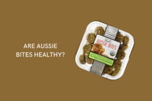 Are Aussie Bites Healthy