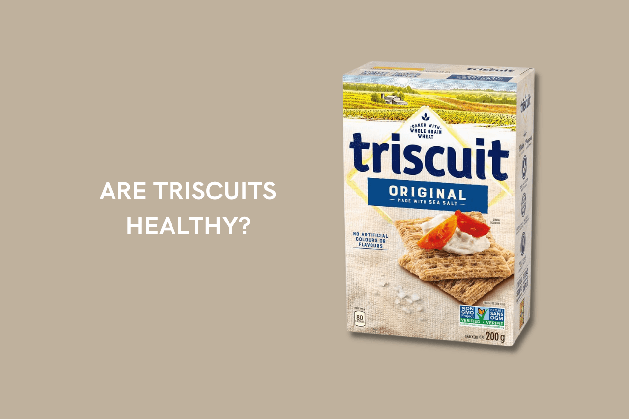 Are Triscuits healthy