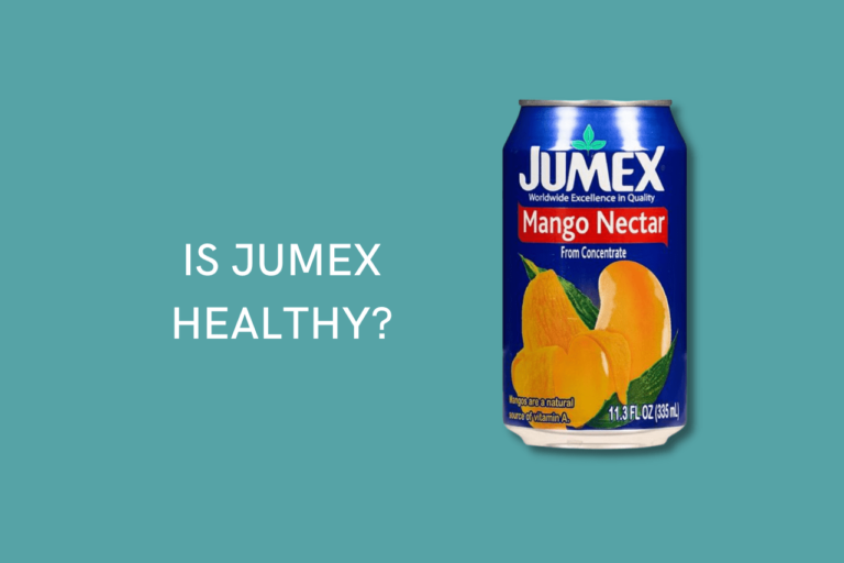 Is Jumex healthy