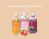 Is Mogu mogu healthy