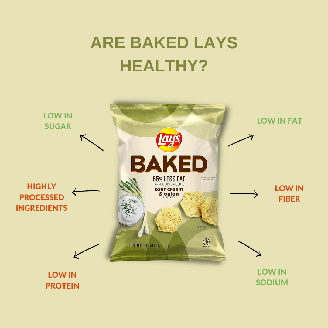 Are Baked Lays Healthy The Truth About These Chips