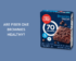 Are Fiber One brownies healthy