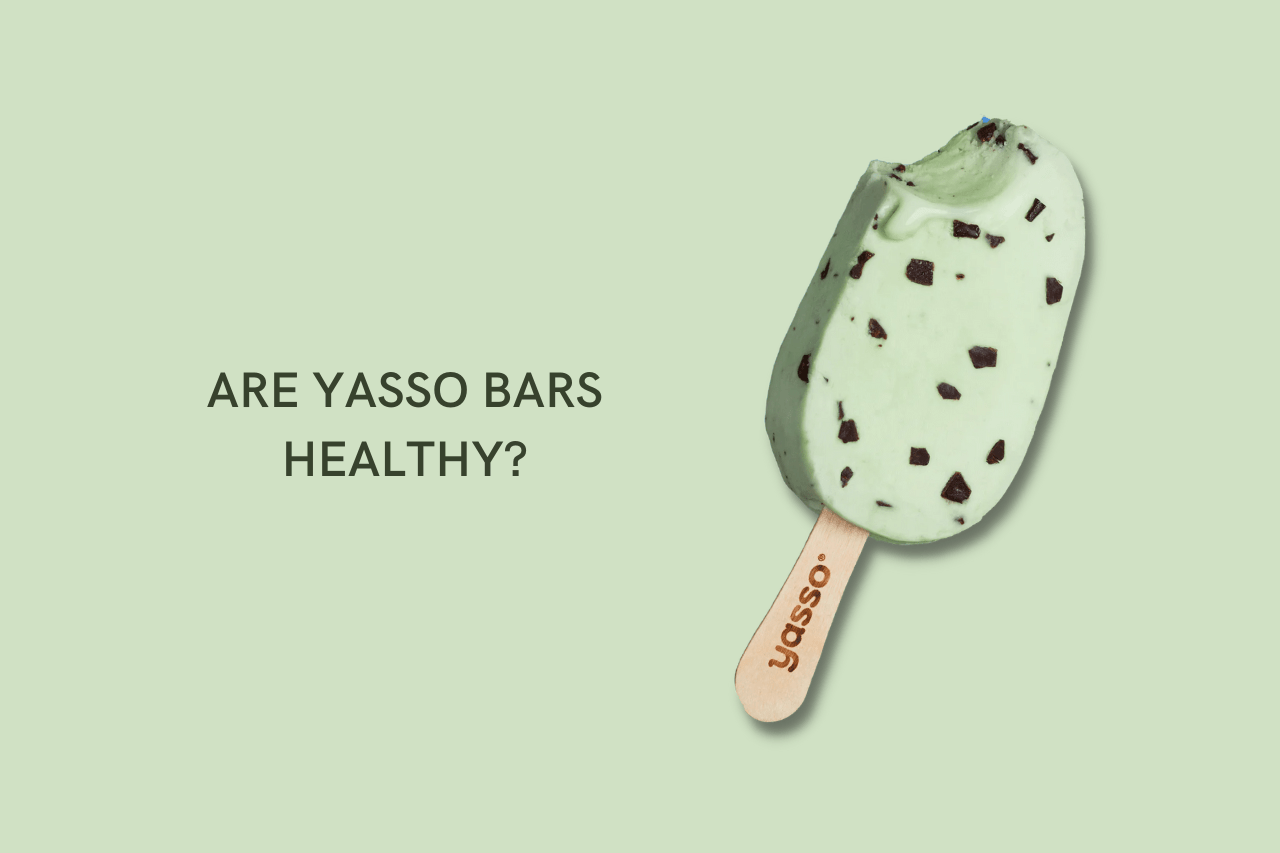 Are Yasso Bars Healthy