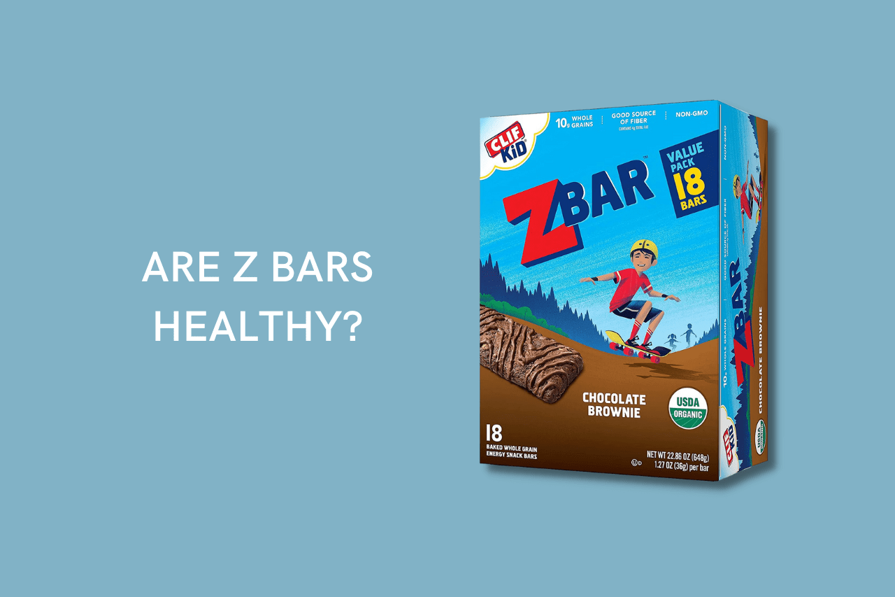 Are Z bars Healthy