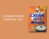 Is Cream Of Rice Good For You