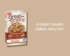 Is Great Grains Cereal Healthy