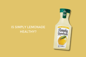 Is Simply lemonade healthy