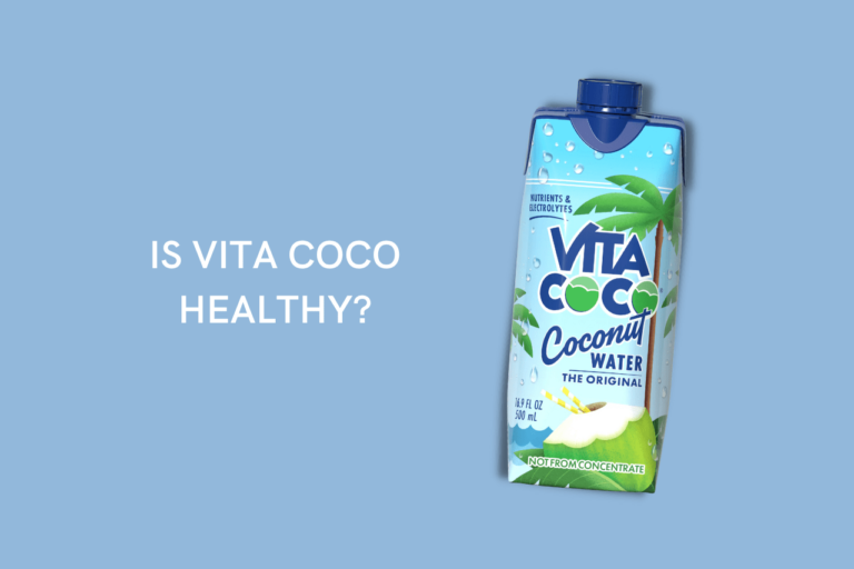 Is Vita Coco Healthy