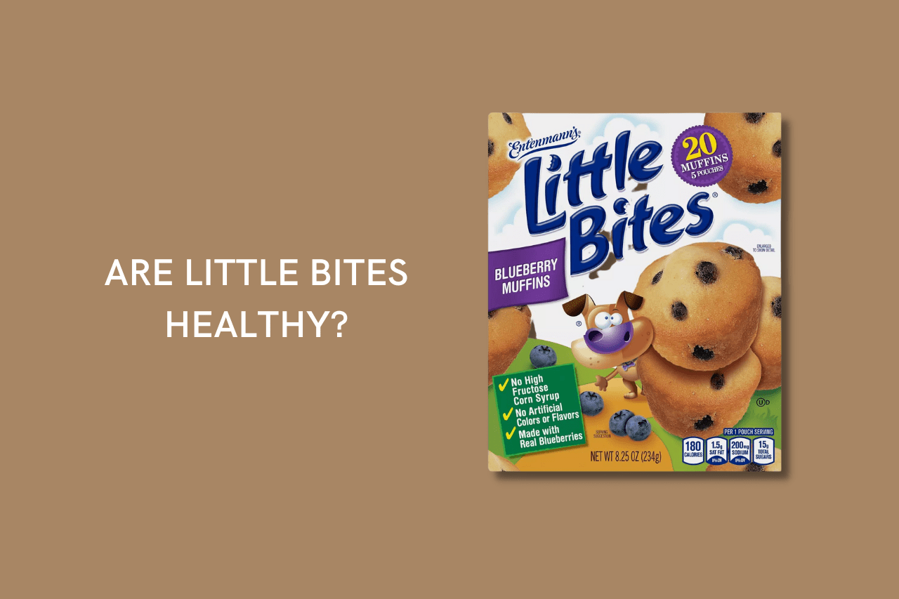 Are Little Bites Healthy