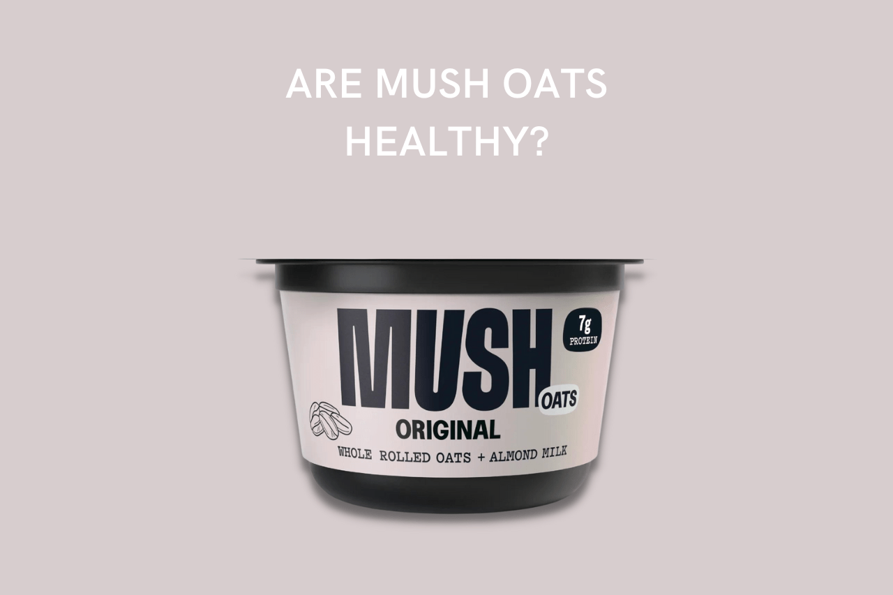 Are Mush Oats Healthy