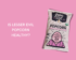 Is lesser evil popcorn healthy
